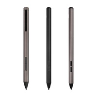 Stylet pour tablette Chromebook HK-HHT, protocole USI, Fire Max11, stylet tactile adsorbable, anti-touch accidentel