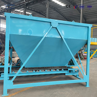 SHENGHONG Commerciële Compostinstallatie voor Organisch Afval, Meststofproductielijn