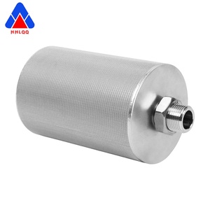 Nuevo producto Filtro de arena de acero inoxidable bajo pantalla de control de condición de alta temperatura y alta presión - Product Image 1