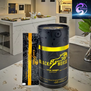 2025新款性增强皇家蜂蜜卡包装热卖天然草药提取物男士蜂蜜盒带OEM服务 - Product Image 2