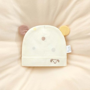 Gorro <span class=keywords><strong>para</strong></span> Bebé Recién Nacido, Modelo Primavera-Otoño, 0-3 Meses, Gorro Fetal de Algodón Puro, Gorro Fetal de Doble Capa <span class=keywords><strong>para</strong></span> Bebé Niño y Niña - Product Image 3