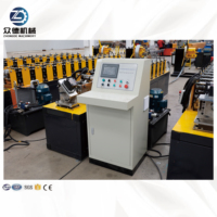 Machine de profilage à froid pour la fabrication de profilés UD, CD, CW, UW pour montants en C et canaux en U pour cloisons sèches de plafond