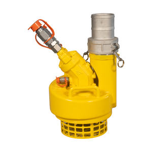 Zware 4 Inch Hydraulische Pomp-70M Max Kop, Handvat Slib En Viskeuze Vloeistoffen - Product Image 1