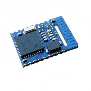 Mini Seriële Communicatiemodule + D Drive Mode Cc2540 Cc2541 RF-BM-S02 4.0 Ble Module