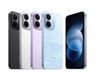 أحدث هاتف ريدمي نوت 17 برو لعام 2026 بتقنية CDMA 5G، وصول جديد، شاشة AMOLED بتردد 120 هرتز، معالج كوالكوم ثماني النواة، بطاقة SIM مزدوجة، هاتف ذكي بتقنية الذكاء الاصطناعي و5G