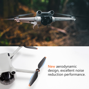 Trọng lượng nhẹ Mini <span class=keywords><strong>3</strong></span> Pro cánh quạt thay thế cho DJI mini <span class=keywords><strong>3</strong></span> cánh Drone Lưỡi Đạo cụ Drone phụ kiện - Product Image 4
