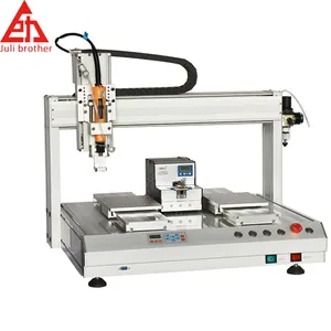 Factory Direct High-Quality Automation Screw Tightening Machine High-Efficiency Lock Screw Machine