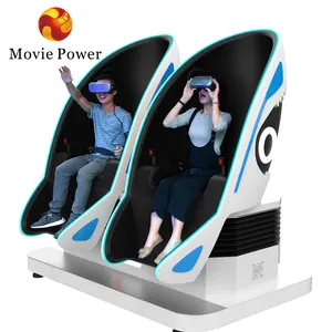 Nieuwe Aankomst Virtual Reality Roller Caster Rider 9d Vr Shark Cinema Simulator Met Schietspel Voor Vr Business