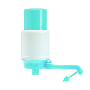Bomba para agua embotellada, bomba manual, agua mineral, agua purificada, botellas grandes, dispensador de agua sencillo, dispensador de agua con botón pulsador - Product Image 5