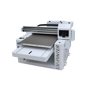Nueva Impresora UV de Inyección de Tinta Plana Pequeña AntPrint 6080 para Etiquetas de Tarjetas - Tinta Comestible Todo en Uno, Impresión Automática de Etiquetas M - Product Image 6