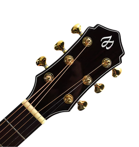 <span class=keywords><strong>Guitarra</strong></span> Acústica <span class=keywords><strong>Española</strong></span> Clásica Mollo GAC-002, Popular, con Tapa de Abeto, Diapasón de Palisandro y Fondo/Laterales de Caoba - Product Image 5