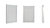 Filter Udara Efisiensi Primer G4 G2 G3 EU2 EU3 EU4 Filter Primer