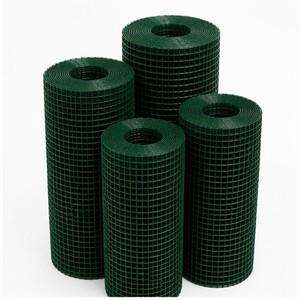 Rouleau de treillis <span class=keywords><strong>soudé</strong></span> galvanisé à chaud de haute qualité, <span class=keywords><strong>maille</strong></span> carrée de 0,5-2 <span class=keywords><strong>mm</strong></span>, 1/2x1/2, 1x1, 1,5 pouce, 1/<span class=keywords><strong>4</strong></span>, <span class=keywords><strong>50x50</strong></span>, 1 cm - Product Image 3