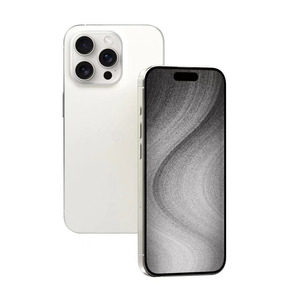 iPhone 15 Pro Versione Americana, <span class=keywords><strong>Smartphone</strong></span> 5G Originale Sbloccato, Senza Limiti di SIM, Schermo da 6,3 Pollici - Product Image 2