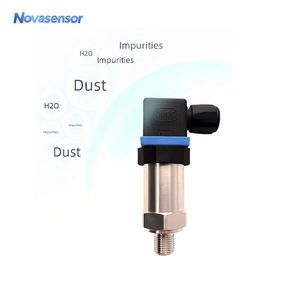 Usine personnaliser transmetteur de capteur de pression transmetteur de vibrations industrielles - Product Image 4