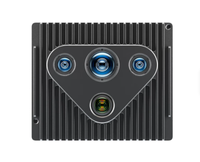 RoboSense AC1 Caméra active, capteur LiDAR, laser LiDAR, cartographie 3D SLAM, scanner UAV, capteur 3D de haute technologie