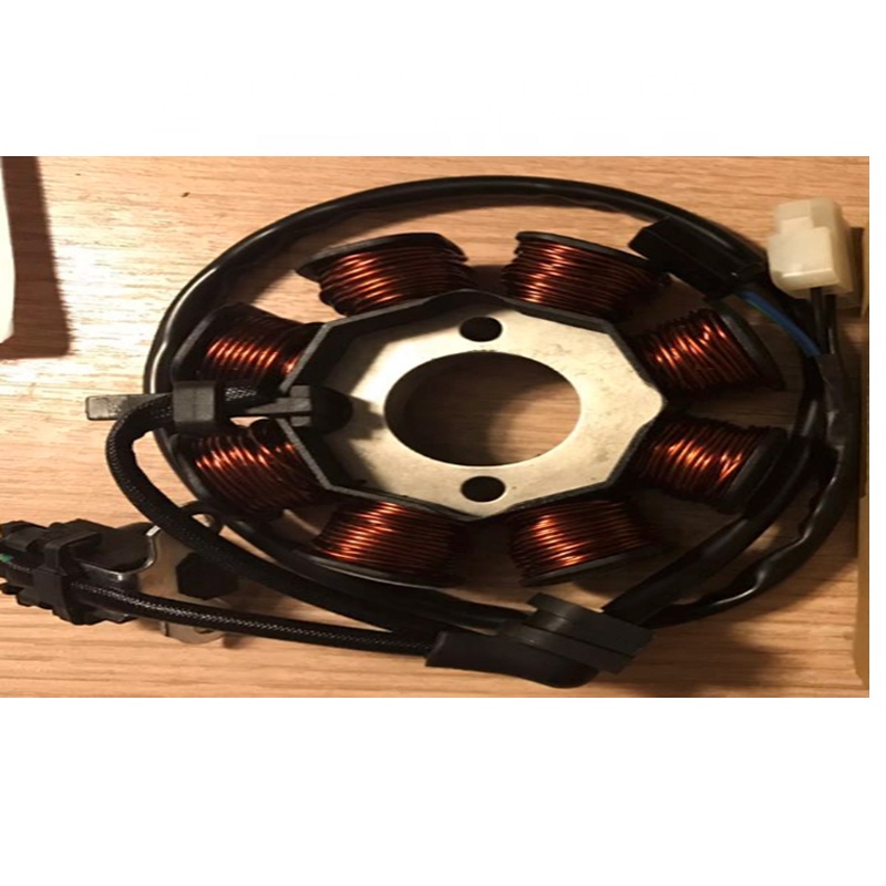 Запчасти для мотоциклов, магнитная катушка, катушка статора для AX-4