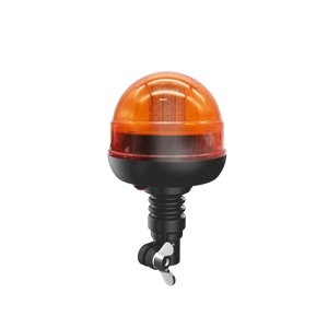 Feux de signalisation universels pour tracteurs, camions de chantier, travaux routiers, résistants aux intempéries, 3 modes, lumière ambre WL-3015B-AS, haute luminosité LE - Product Image 1