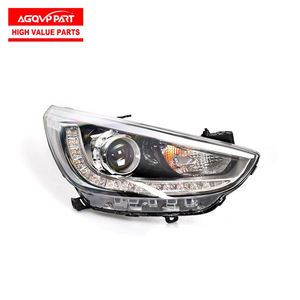 Pièces détachées automobiles Accessoires de voiture pour Hyundai Accent 2015 LAMPE TÊTE LED Phare avant Phare 92101 - <span class=keywords><strong>1R520</strong></span> <span class=keywords><strong>92102</strong></span> - <span class=keywords><strong>1R520</strong></span> - Product Image 4