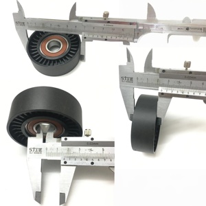 HEDLOK ขายส่งอะไหล่ ZJ01-15-940 ZJ0115940 สำหรับรถยนต์มาสด้า <span class=keywords><strong>2</strong></span> 1.6L/1.5L ปี 2007-2015 <span class=keywords><strong>ลูกรอก</strong></span>ดันสายพานคุณภาพสูง - Product Image 3