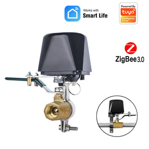 Manipulador de Válvulas Inteligente Zigbee 30, Control por Aplicación, Control Remoto, Compatible con Detector de Gas, Detector de Humo, Detector de Fugas de Agua - Product Image 5