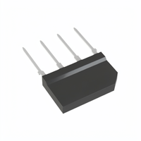 In Stock Diodes Electronic Chips Component 4-SIP, KBJ KBJ1010G-BP