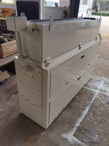 Machine à fondre la cire de 50 à 200 kg avec <span class=keywords><strong>agitateur</strong></span> pour la production de bougies - Product Image 6