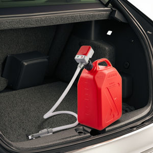 Pompe de transfert de carburant électrique portable OEM en gros, à diaphragme, moteur CC basse pression, 3,2 GPM, capteur d'arrêt automatique, 4 réservoirs PEILI FN901A 1 - Product Image 4