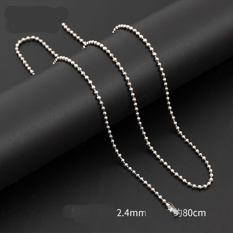 Plata, 2,4mm * 80cm
