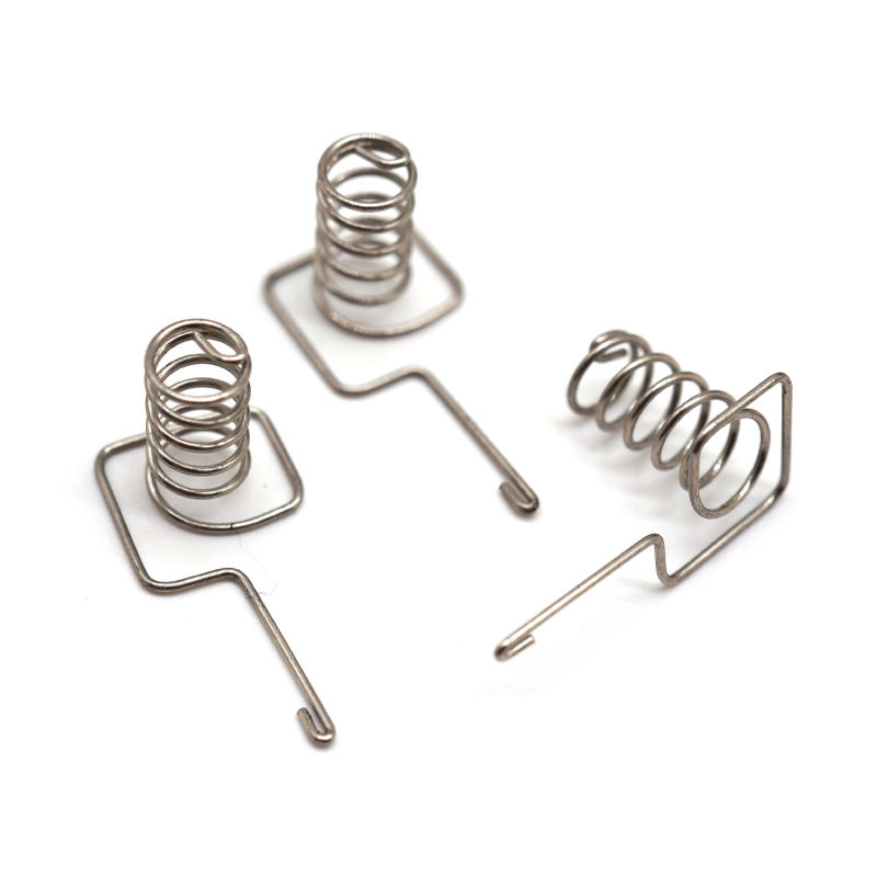OEM Custom 304 Stainless Steel Battery Spring Contact for Toy Remote ...