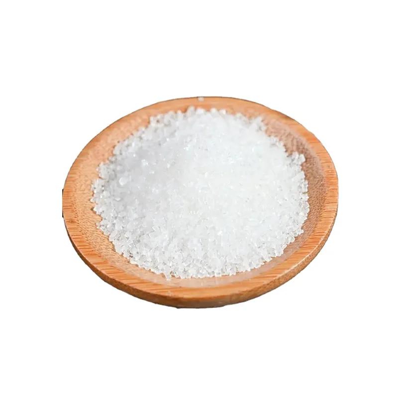 Pó de açúcar branco cas 57-50-1
