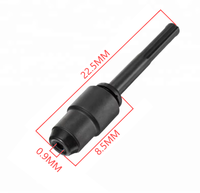 Adaptateur sds-max vers sds-plus pour BOS GBH 8-45 DV, GBH 5-40 DCE , GBH 18V-EC