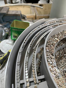 4013 SMD Microfone Cabeça Alimentador Automático De Alta Velocidade Alimentando 1000 +/min Alimentador Vibratório Tigela Vibratória Alimentador - Product Image 3