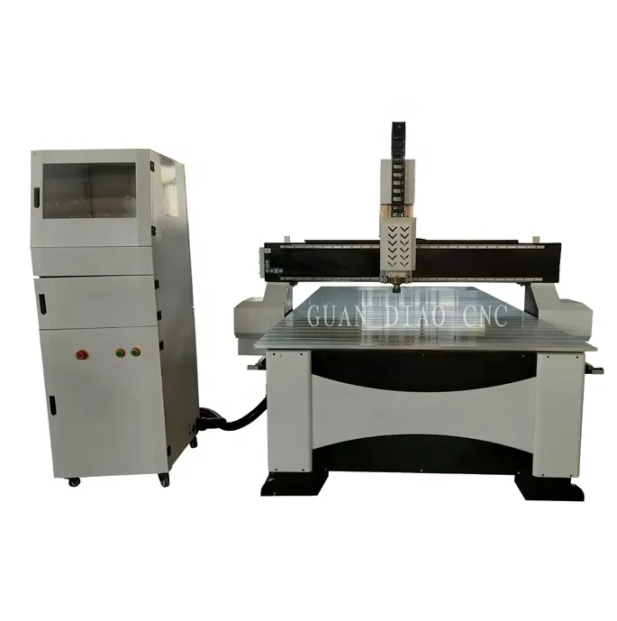 New 1325 Jinan best selling cnc engraving cutting foam stone metal wood router aluminium table wood cutting cnc router machine