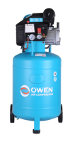 Compresseur d'air direct à piston FL-0.11-LG 50 litres réservoir VERTICAL peinture en aérosol 50L/100L compresseur d'air d'air