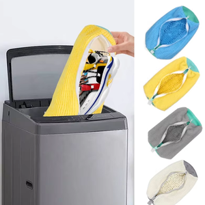 Sac de Lavage Anti-Déformation pour Chaussures 2024 – Protection Optimale pour Lave-Linge (Vente en Gros) - Product Image 1