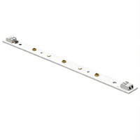 Module de bande LED rigide en aluminium avec 72 LED SMD 5630, 5V DC, 9W/mètre, indice de protection IP20, pour l'éclairage des étagères ou des comptoirs