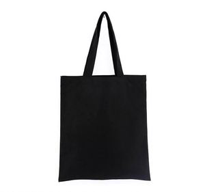 Wholesale Blank Shopping Bagsstudent Hand-held Canvas <b>Bags</b> - Product Image 1