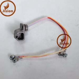 Faisceau de câblage d'injecteur PC300-8 Pièces d'excavatrice 6745-81-9210 6745-81-9240 - Product Image 5