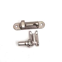 Chine fabricant semi camion boîte à outils camping-car boîte camion robuste camion porte barre serrure came serrure mer conteneur serrure