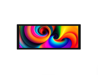 Bestseller 9,3 Zoll IPS TFT Streifenbildschirm 600*1600 Auflösung MIPI-Schnittstelle Touchpanel LCD-Anzeigemodul 500 Helligkeit ALL