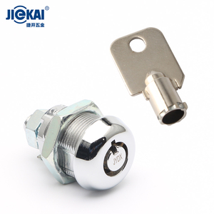 Nhà Máy Cung Cấp Trực Tiếp 19Mm Hồ Bơi Kẽm Hợp Kim <span class=keywords><strong>Key</strong></span> <span class=keywords><strong>Locker</strong></span> Khóa Tủ Ngăn Kéo Khóa - Product Image 6