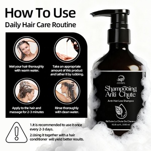 Champú Extra Fuerte Anticaída con Extractos de Plantas Orientales y Proteína de Trigo - Product Image 4