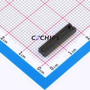 HC-PBB12NB(3.0)-60DP-0.5V-03 Board-to-Board & Backplane Connector SMD,P=0.5mm Connector 60P 0.5mm Slot Butt Joint Vertical Mount - Product Image 1
