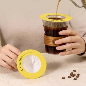 <span class=keywords><strong>Filtre</strong></span> à café en papier UFO jaune, sachet <span class=keywords><strong>filtre</strong></span> à café suspendu, <span class=keywords><strong>filtre</strong></span> en papier jetable pour <span class=keywords><strong>cafetière</strong></span>, pour <span class=keywords><strong>une</strong></span> <span class=keywords><strong>tasse</strong></span> - Product Image 2