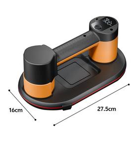 Set Dumbbell Pintar yang Dapat Disesuaikan dengan Layar Digital 2 in 1 Peralatan Gym Rumahan untuk Latihan Kekuatan - Product Image 5