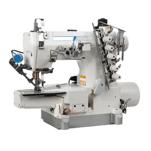 DSC-JK-600D Automatic thread trimming domestic apparel jeans textile sewing electric tailoring industrial machines electronic
