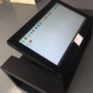 <span class=keywords><strong>43</strong></span> <span class=keywords><strong>pulgadas</strong></span> PCAP táctil impermeable Android LCD interactivo multi pantalla táctil <span class=keywords><strong>mesa</strong></span> de conferencias para juegos/restaurante - Product Image 3