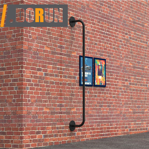 Support mural pour <span class=keywords><strong>porte</strong></span>, menton Horizontal, traction, <span class=keywords><strong>gymnastique</strong></span>, Kip Bar pour drapeau corporel, drapeau humain - Product Image 5