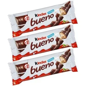 Kinder Bueno Coklat 43 Gram Batang